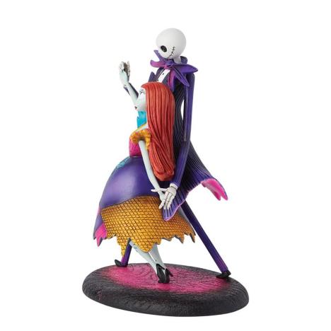 Disney The Nightmare Before Christmas Jack & Sally Figurine Extra Image 1